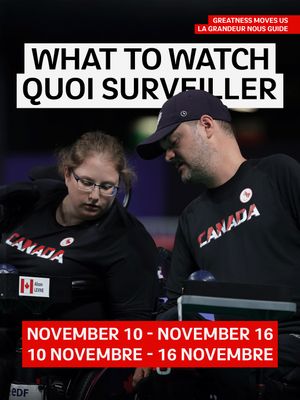 Image post by @cdnparalympics on Instagram