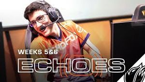 Video post by @echofox on YouTube