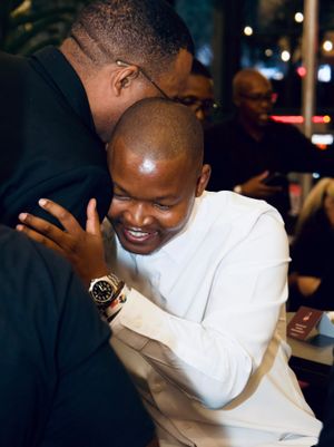 Image post by @sabcsport on Instagram