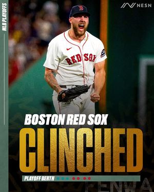 Image post by @nesn on Instagram