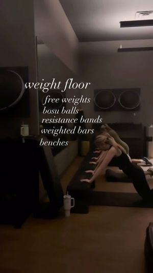 Video post by @elevefitnessbrla on Facebook