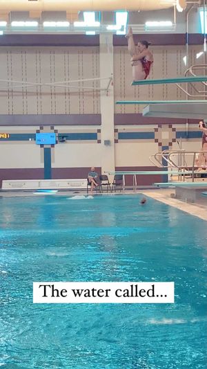 Video post by @lala_the_diver on Instagram