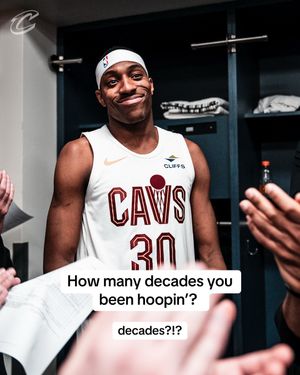 Video post by @cavs on TikTok