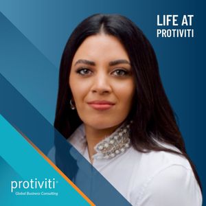 Image post by @protiviti on Instagram