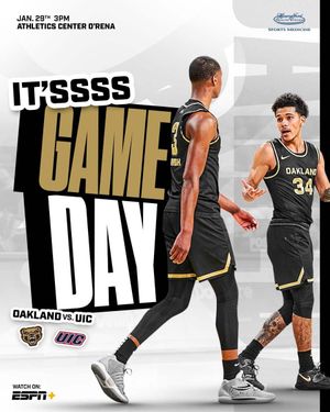 Image post by @OaklandMBB on Twitter