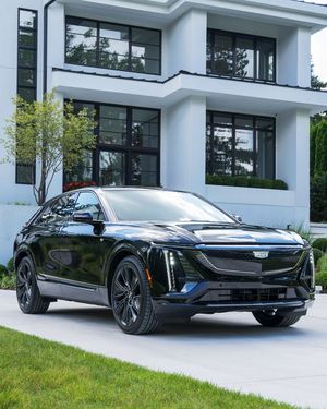 Image post by @cadillac on Instagram