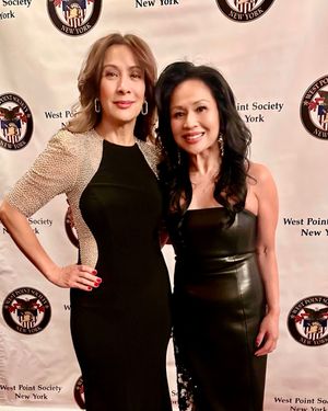Image post by @therealdianaleeinosanto on Instagram