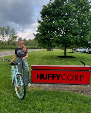 Image post by @huffybicycles on Instagram