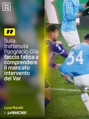 Image post by @dazn_it on Instagram