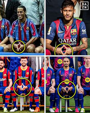 Image post by @dazn_futbol on Instagram