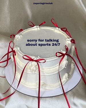 Image post by @sportsgirlsclub on Instagram