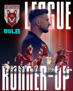 Image post by @chattredwolves on Instagram