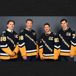 Image post by @penguins on Instagram