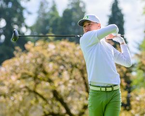 Image post by @oregonmgolf on Instagram