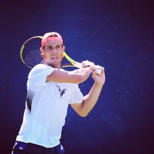 Image post by @usopen on Instagram