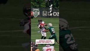 Video post by @buccaneers on YouTube