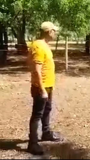 Video post by @joselonazarenopena on Facebook