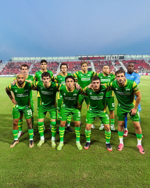 Image post by @tampabayrowdies on Instagram