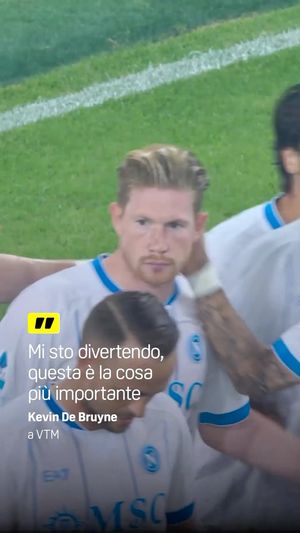 Video post by @dazn_it on Instagram