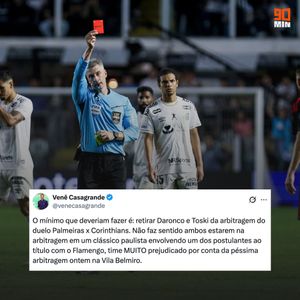 Image post by @90minbrasil on Instagram