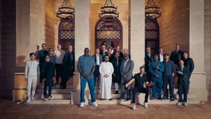 Video post by @turki_alalshikh on TikTok