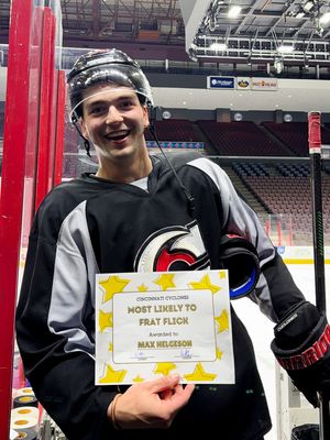 Image post by @cincycyclones on Instagram