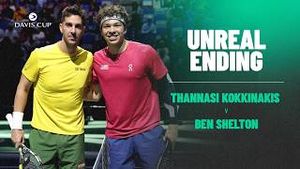 Video post by @worldtennisofficial on YouTube