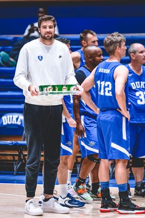 Image post by @DukeMBB on Twitter