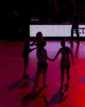 Image post by @ugavolleyball on Instagram