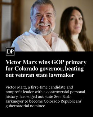 Image post by @denverpost on Instagram