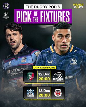 Image post by @therugbypod on Instagram
