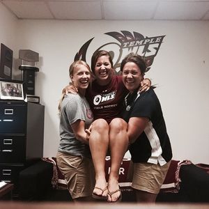 Image post by @templefieldhockey on Instagram