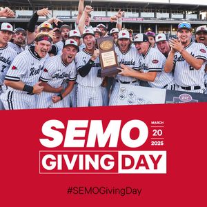 Image post by @semo_baseball on Instagram