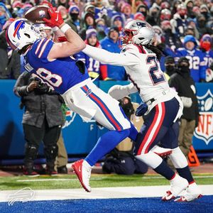 Image post by @buffalobills on Instagram