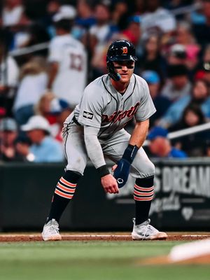 Image post by @DetroitTigersPR on Twitter