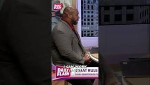 Video post by @dailyflashtv on YouTube