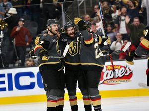 Image post by @GoldenKnights on Twitter