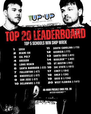 Image post by @upandupfestival on Instagram