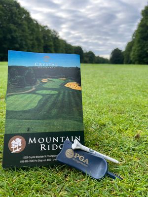 Image post by @evolvegolf on Twitter