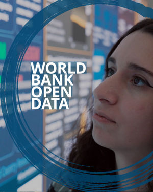 Image post by @worldbank on Instagram