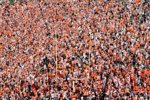 Image post by @osuathletics on Instagram