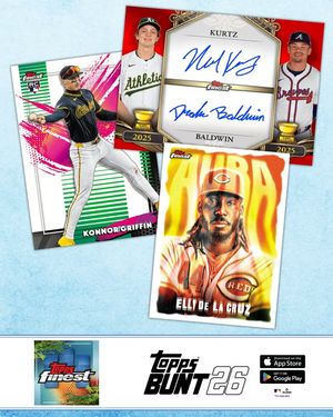 Video post by @toppsdigital on Instagram