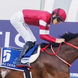 Image post by @worldhorseracing on Instagram