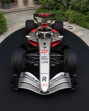 Image post by @audi on Instagram
