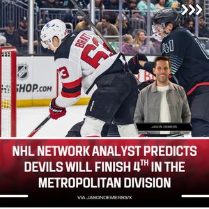 Image post by @devils.report on Instagram