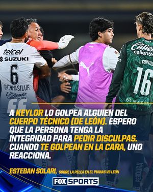 Image post by @foxsportsmx on Instagram