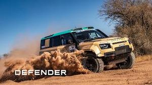 Video post by @landroverusa on YouTube