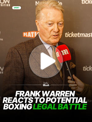 Video post by @dailymailsport on TikTok