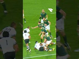 Video post by @rugbymaverick on YouTube
