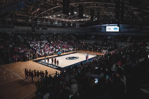 Image post by @OhioStateWVB on Twitter